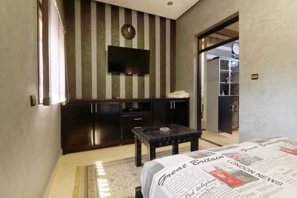 Appartement Centre De Marrakech Marrakesh Luaran gambar