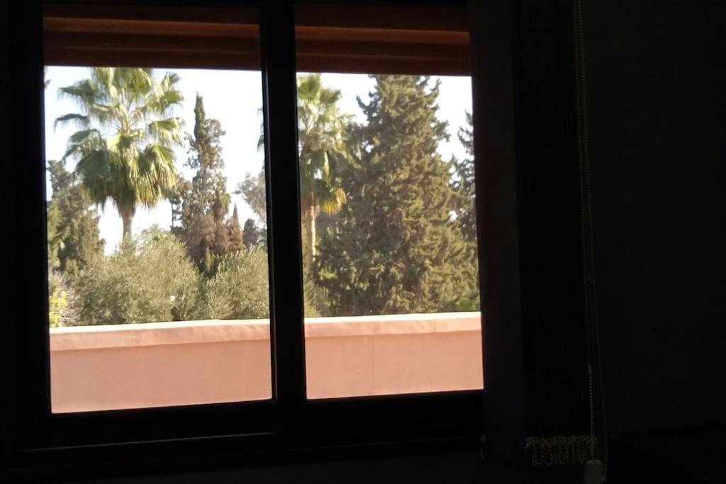 Appartement Centre De Marrakech Marrakesh Luaran gambar