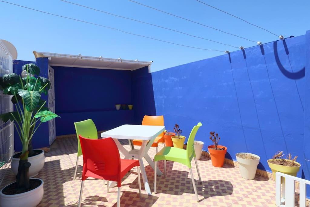 Appartement Centre De Marrakech Marrakesh Luaran gambar