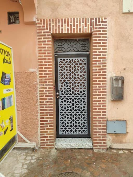Appartement Centre De Marrakech Marrakesh Luaran gambar